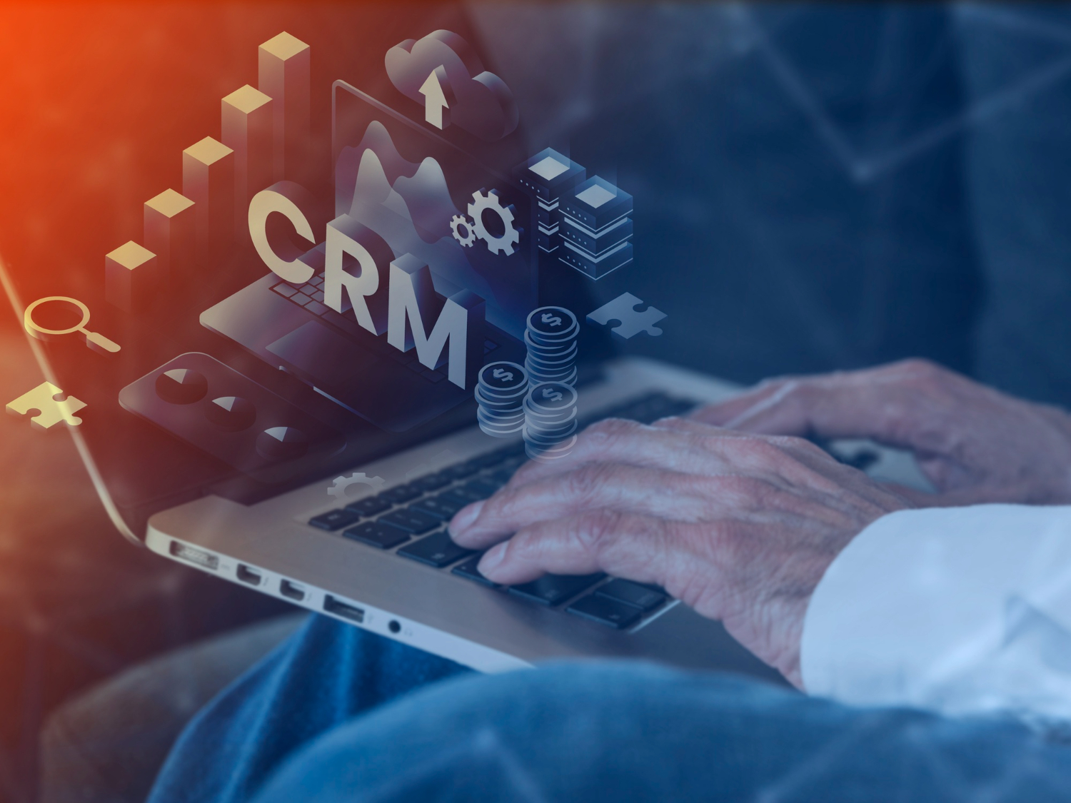 Formation CRM digital