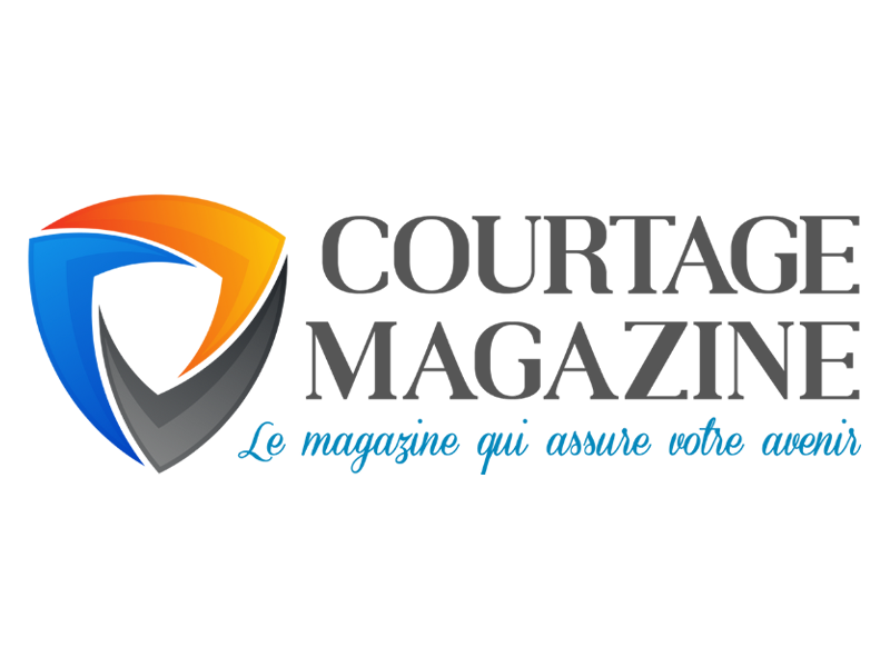 Courtage Magazine Logo