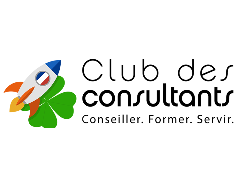 Club des Consultants Logo