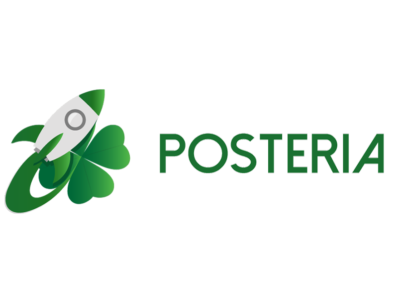 Posteria Logo