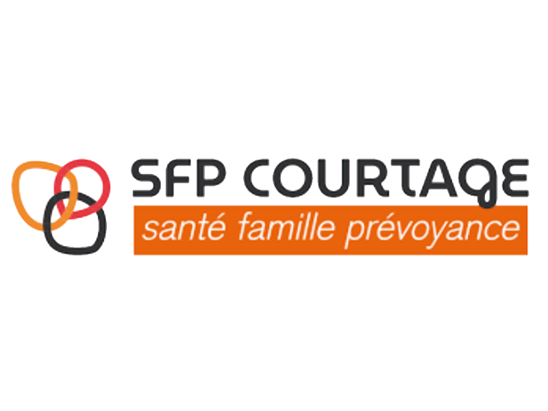 SFP Courtage Logo