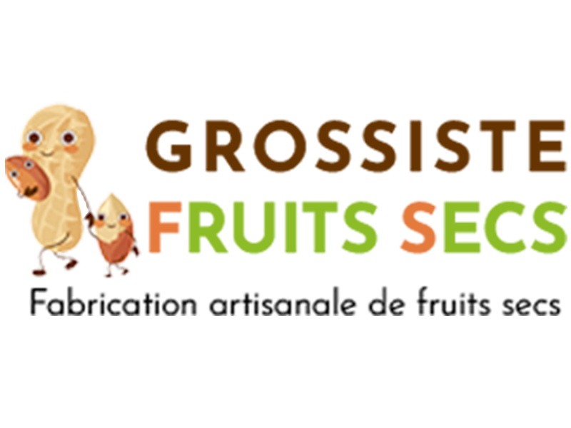 Grossiste Fruits Secs Logo