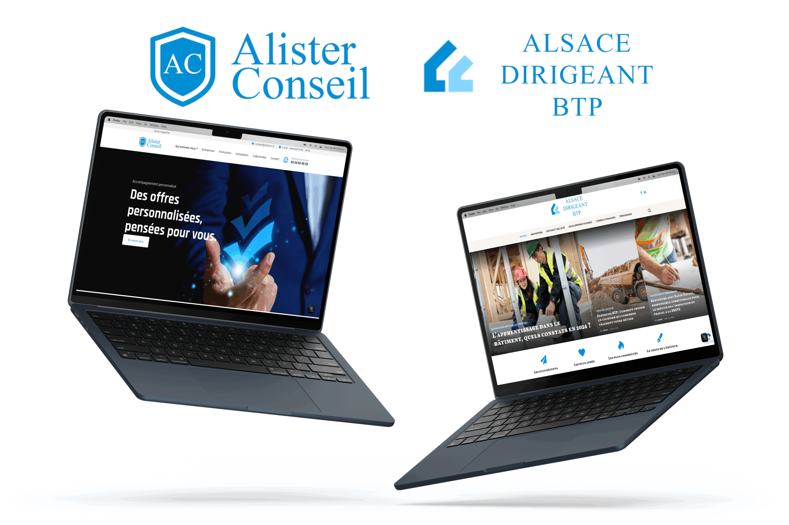 ALISTER CONSEIL