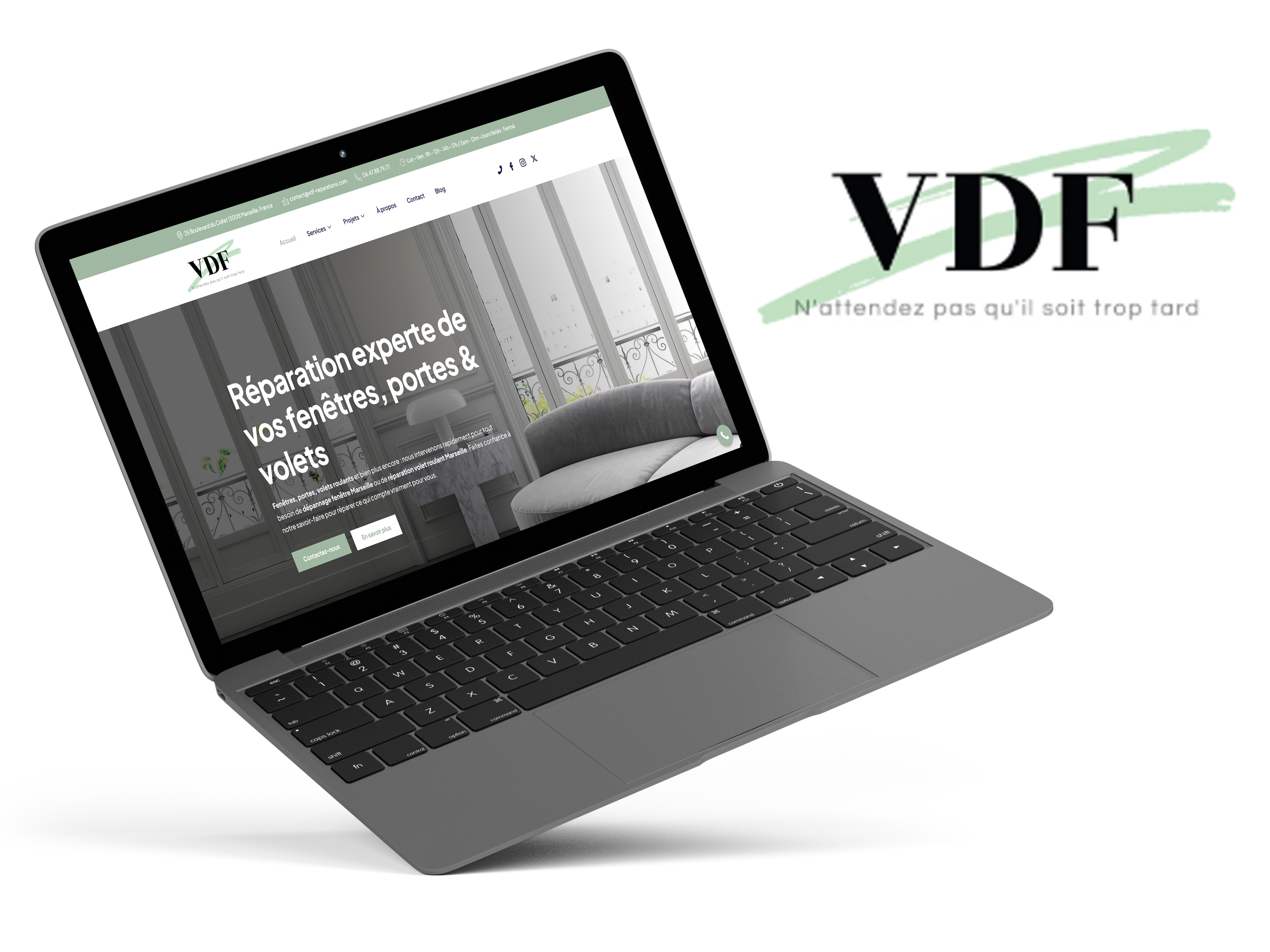 VDF RÉPARATIONS