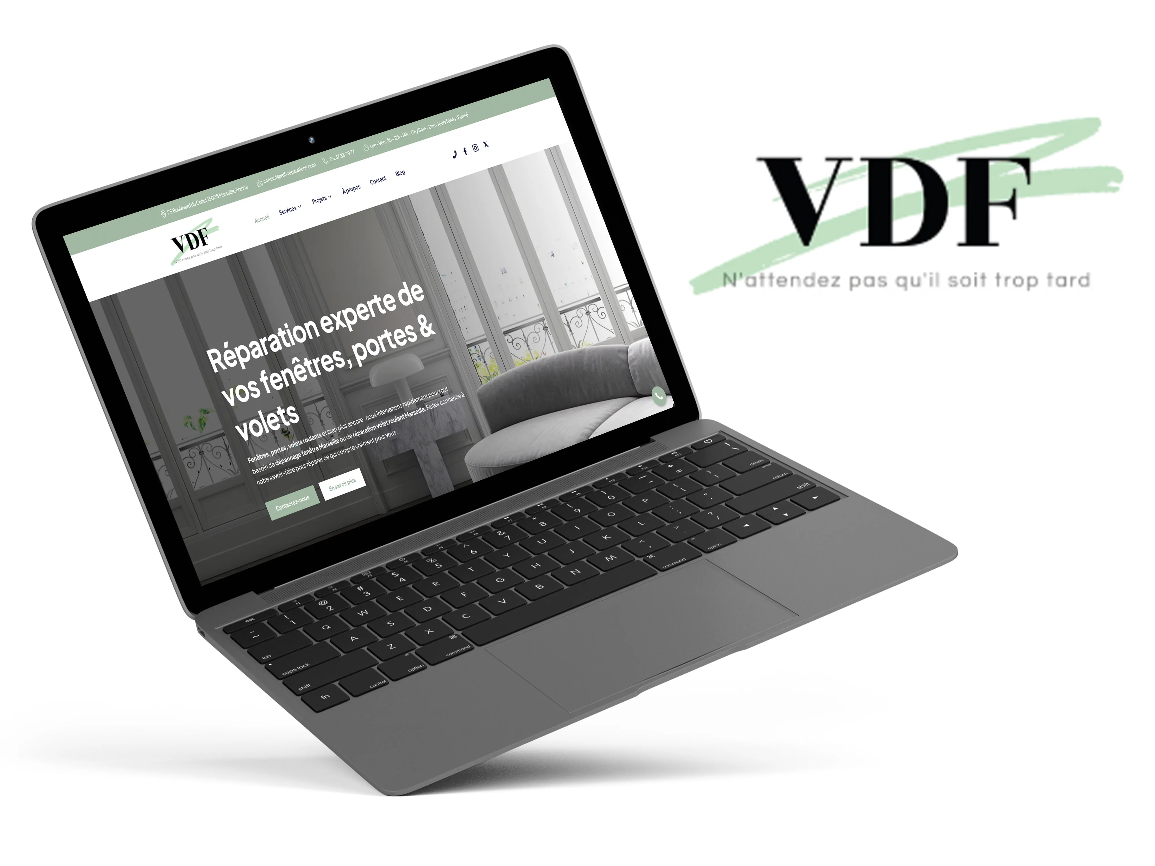 VDF RÉPARATIONS