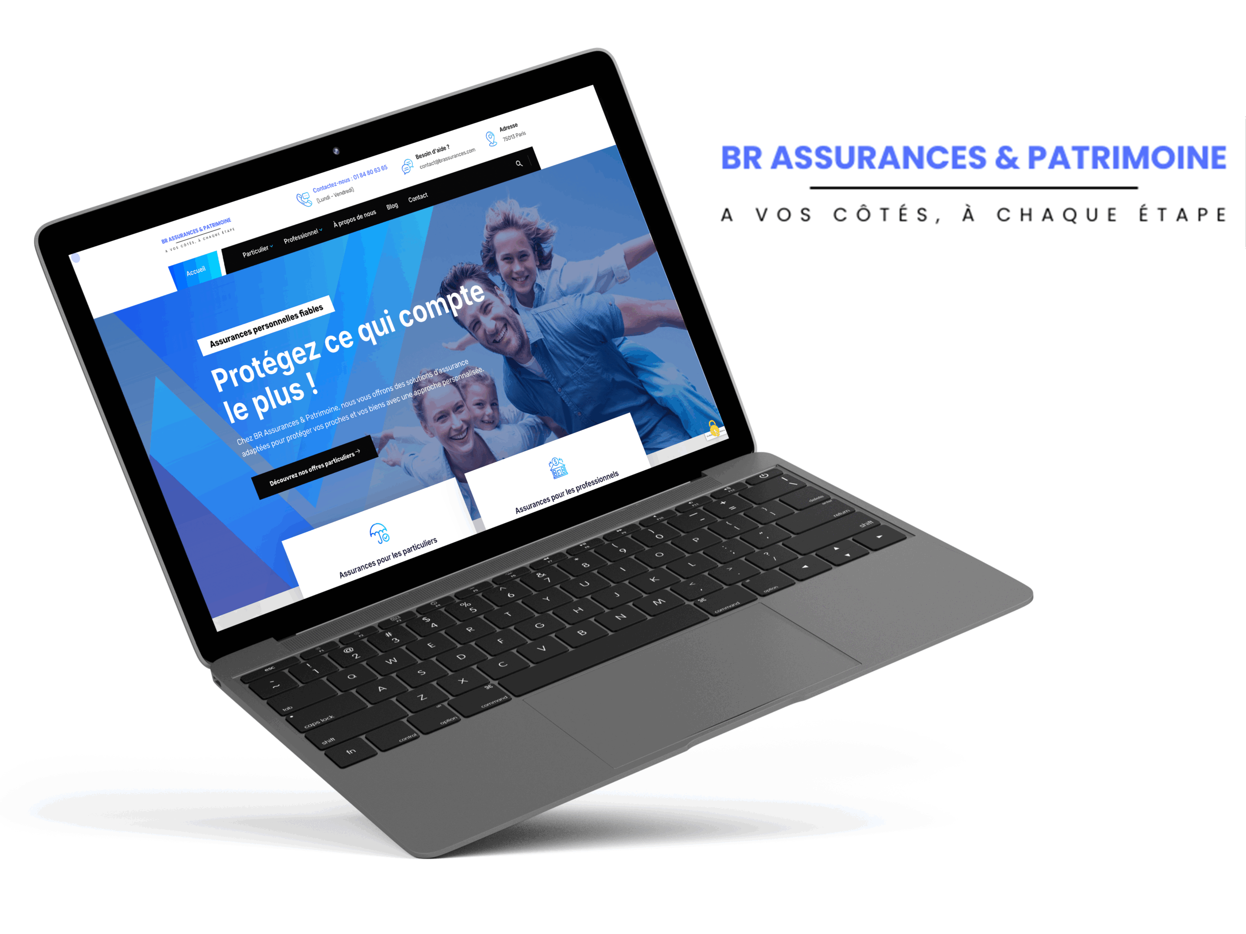 BR ASSURANCES & PATRIMOINES