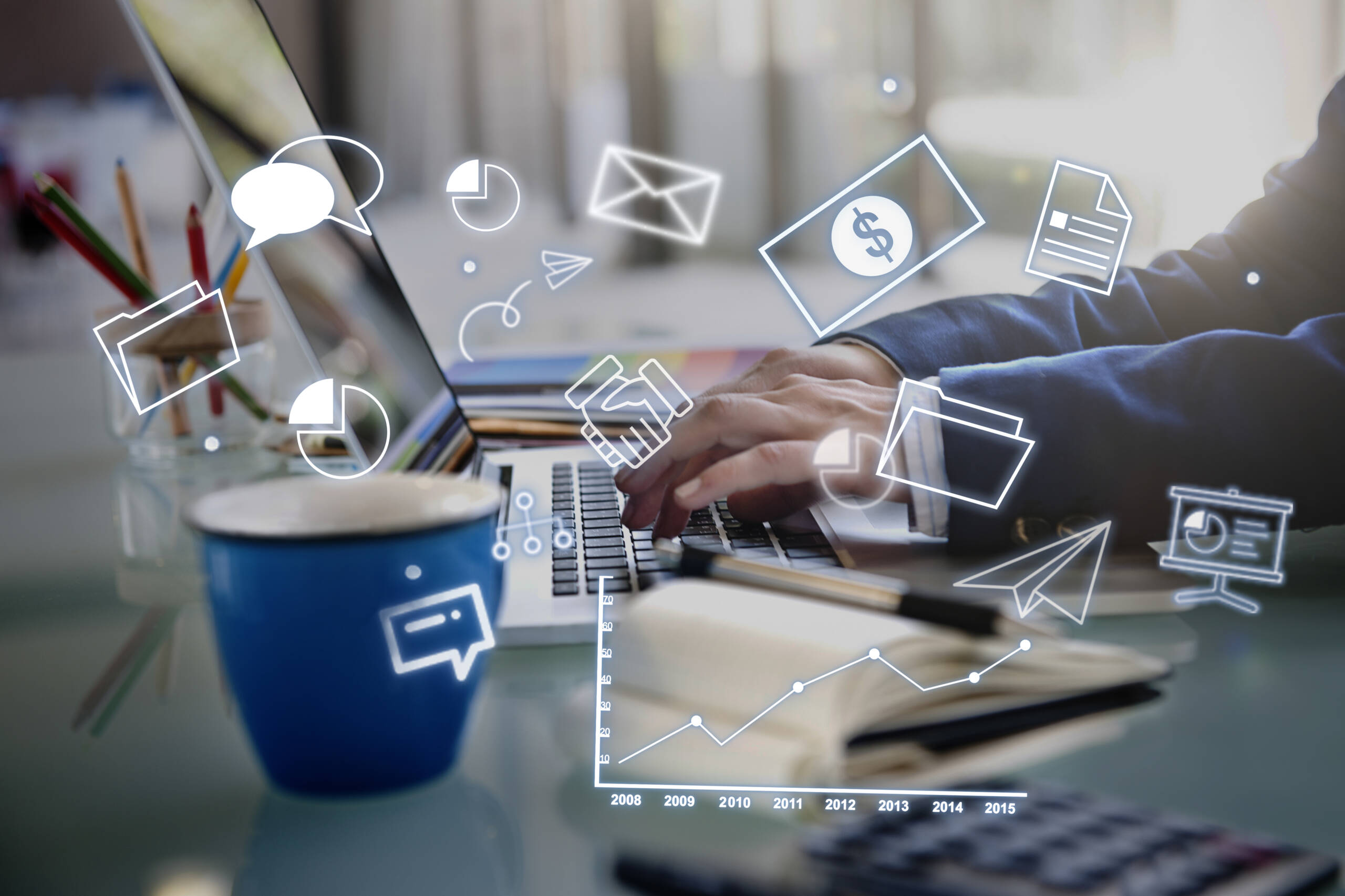Formation Marketing Automation Digital et Stratégies Réseaux Sociaux