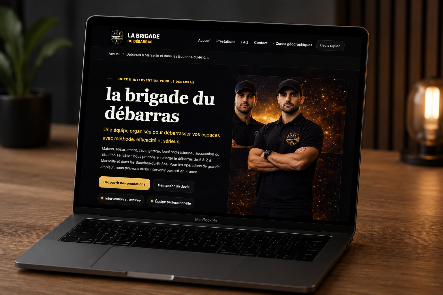 Strategie digitale et SEO local pour courtiers en assurance
