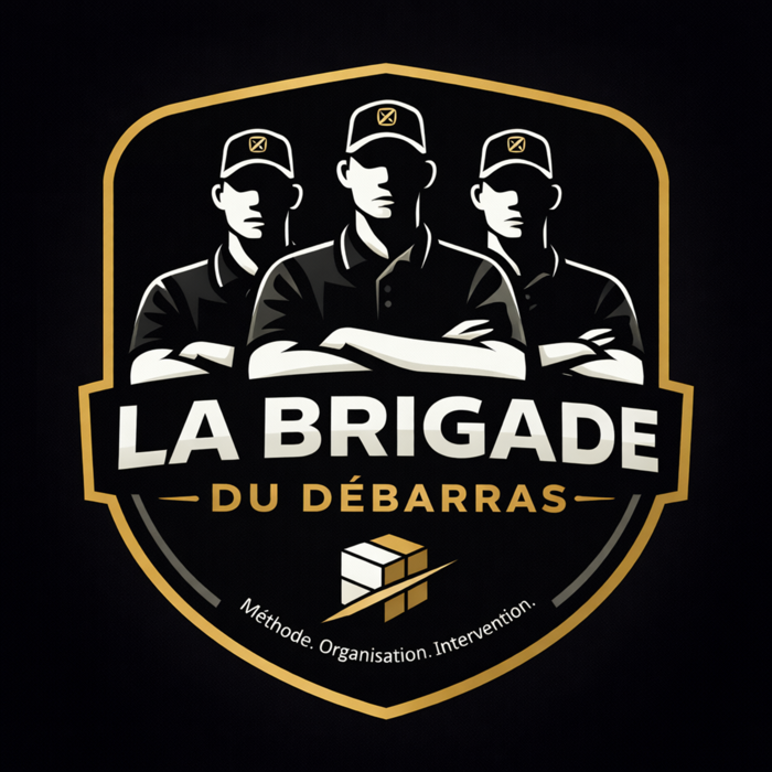 la brigade du débarras