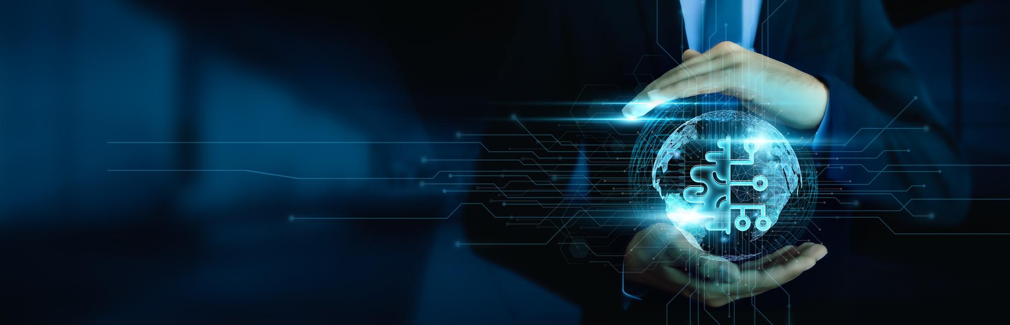 Équipe explorant un cas d’usage de deep learning en entreprise