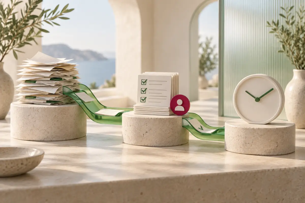 AGS Groupe — CRM et automatisation des parcours de courtage