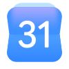 Logo Google Calendar