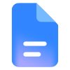 Logo Google Docs