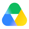 Logo Google Drive