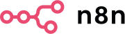 Logo n8n